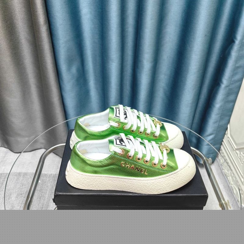 Ch*el casual shoes